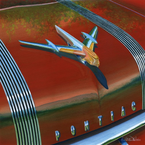 "1955 Pontiac Star Chief Catalina"